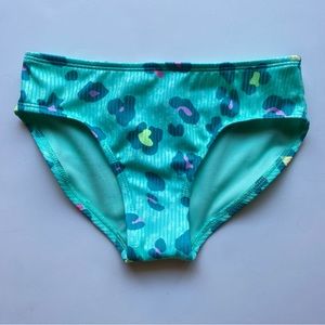 NWT Cat & Jack Girls Wild Star Bikini Bottom S (6/7)